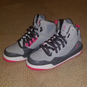 JORDAN FLIGHT HIGH TOPS